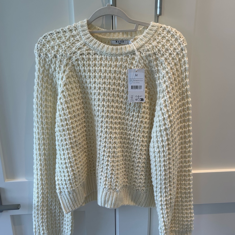 NWT Nakd Sweater